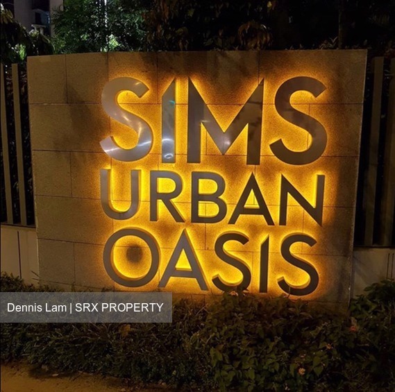 Sims Urban Oasis (D14), Retail #207879021